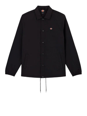 Dickies Giacca Dickies Oakport Coach - Nero