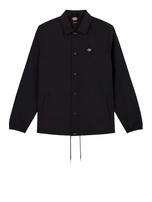 Dickies Giacca Dickies Oakport Coach - Nero
