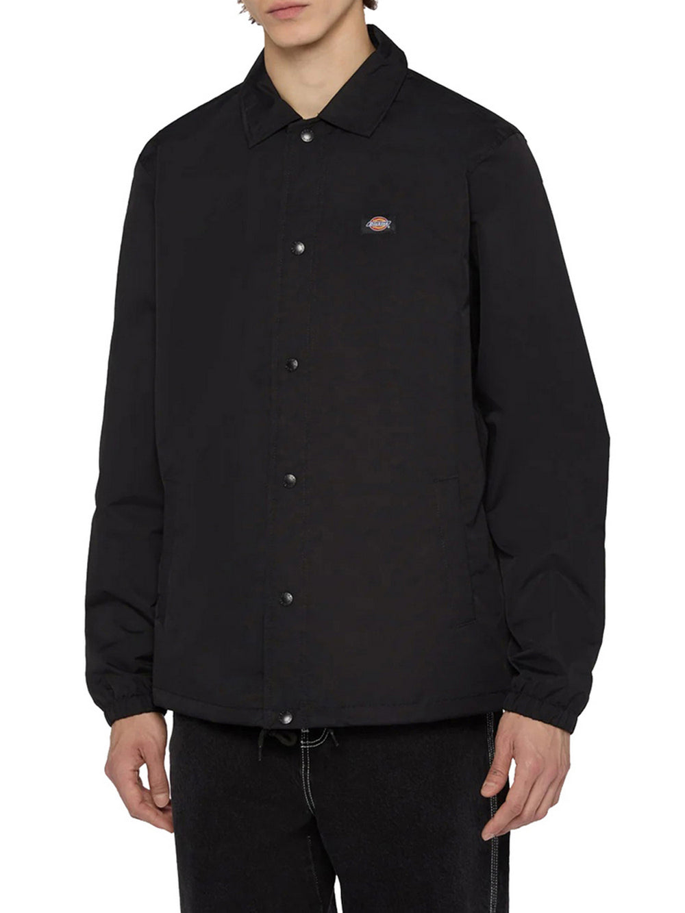 Dickies Giacca Dickies Oakport Coach - Nero