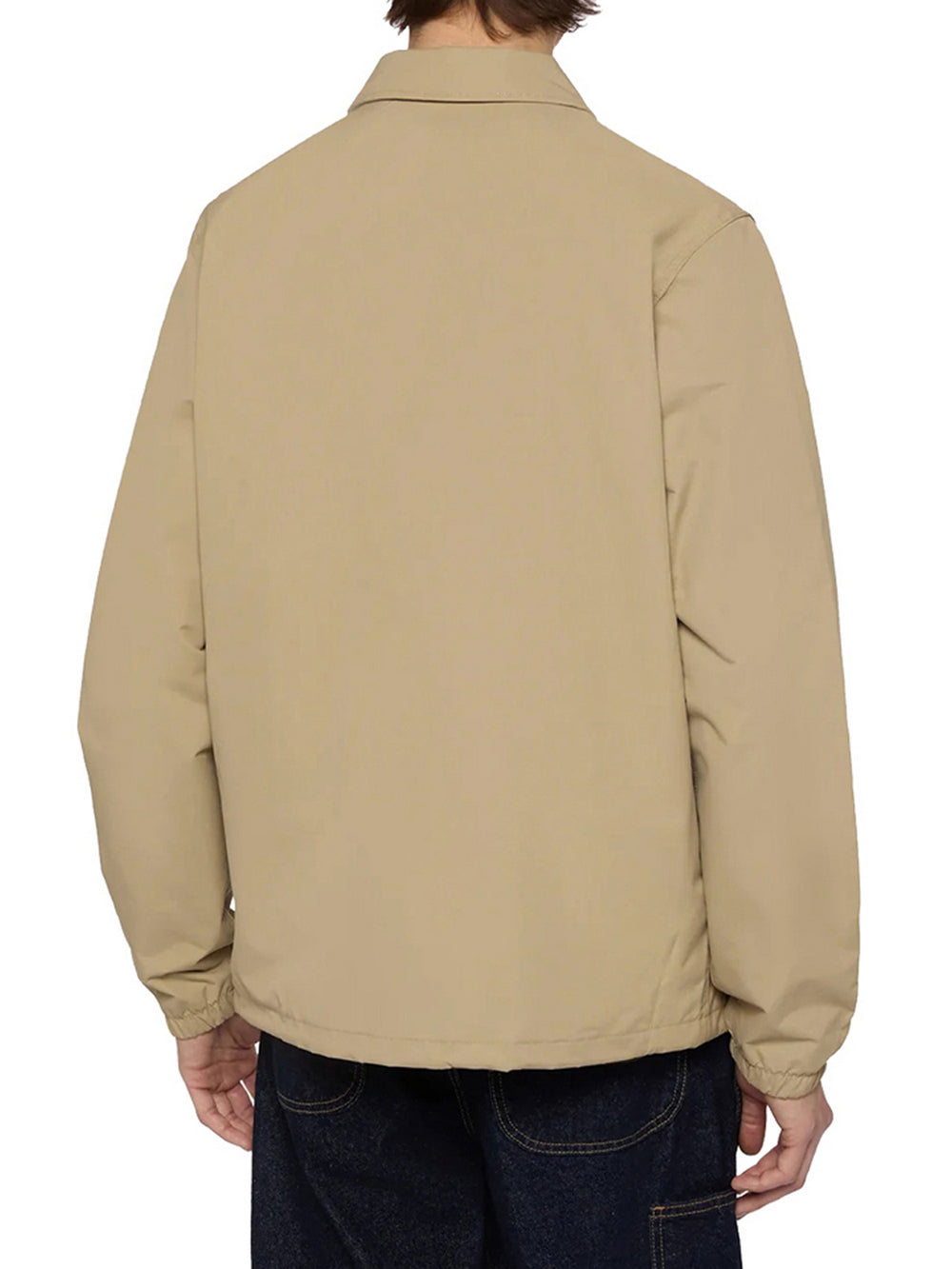 Dickies Giacca Dickies Oakport Coach - Kaki