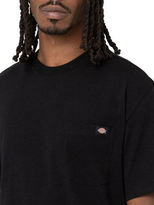 Dickies T-Shirt Dickies Luray Pocket - Nero
