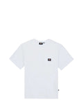 DICKIES T-Shirt Dickies Luray Pocket - Bianco