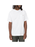 DICKIES T-Shirt Dickies Luray Pocket - Bianco