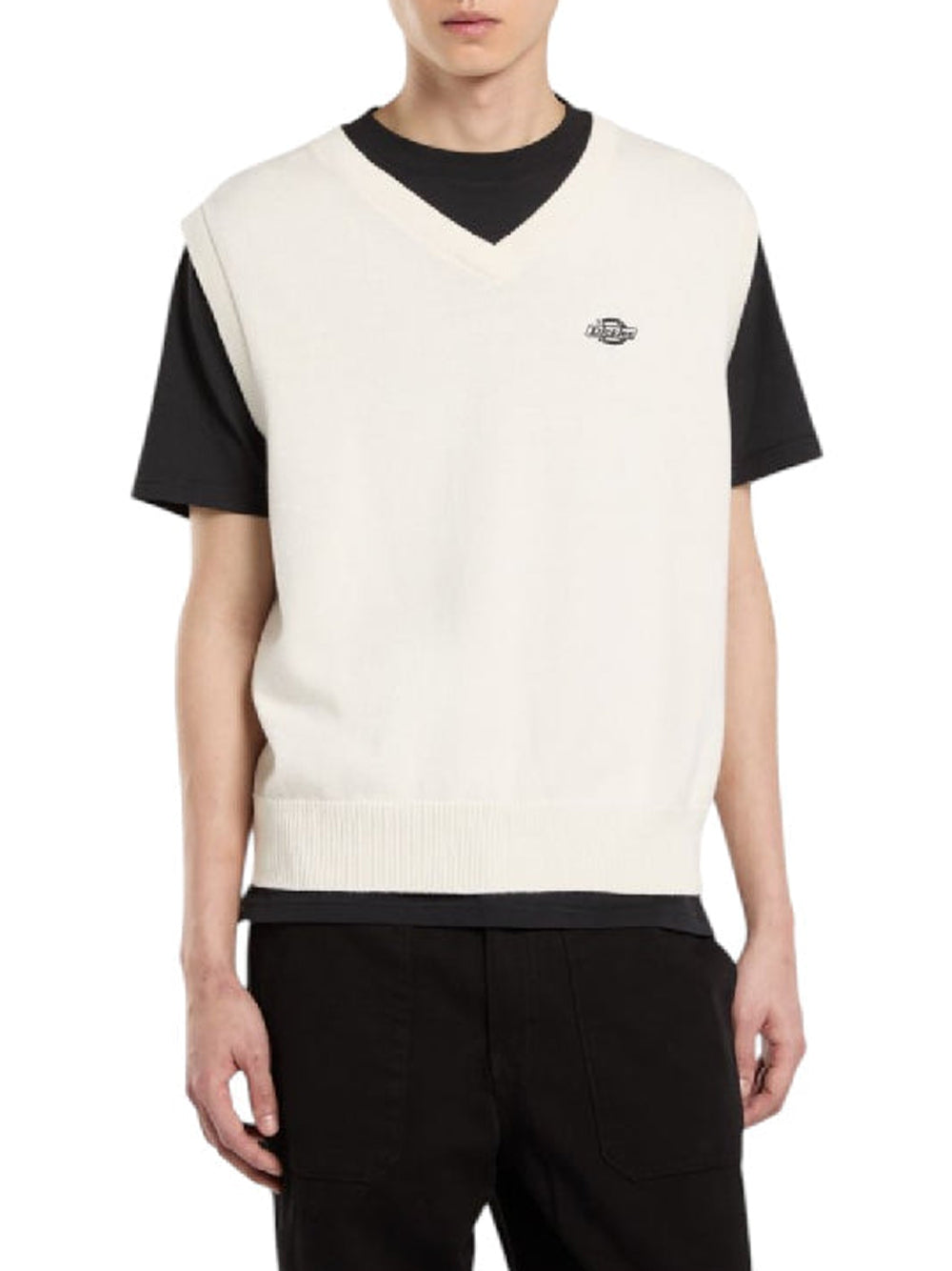 DICKIES Gilet Summerdale Dickies - Beige