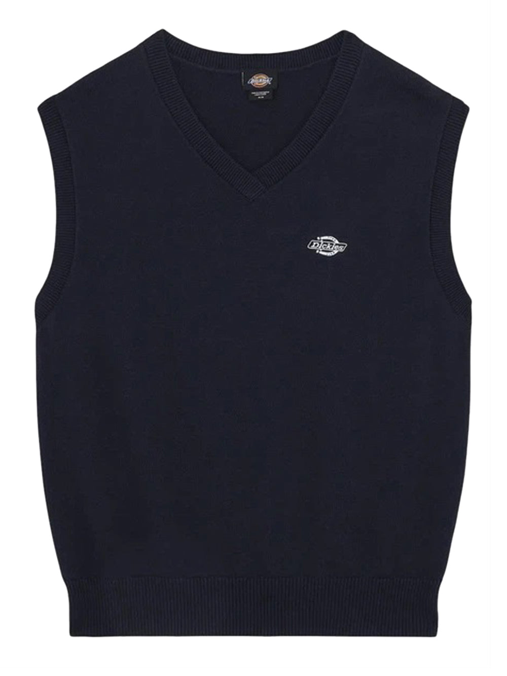 DICKIES Gilet In Maglia Summerdale Dickies - Blu