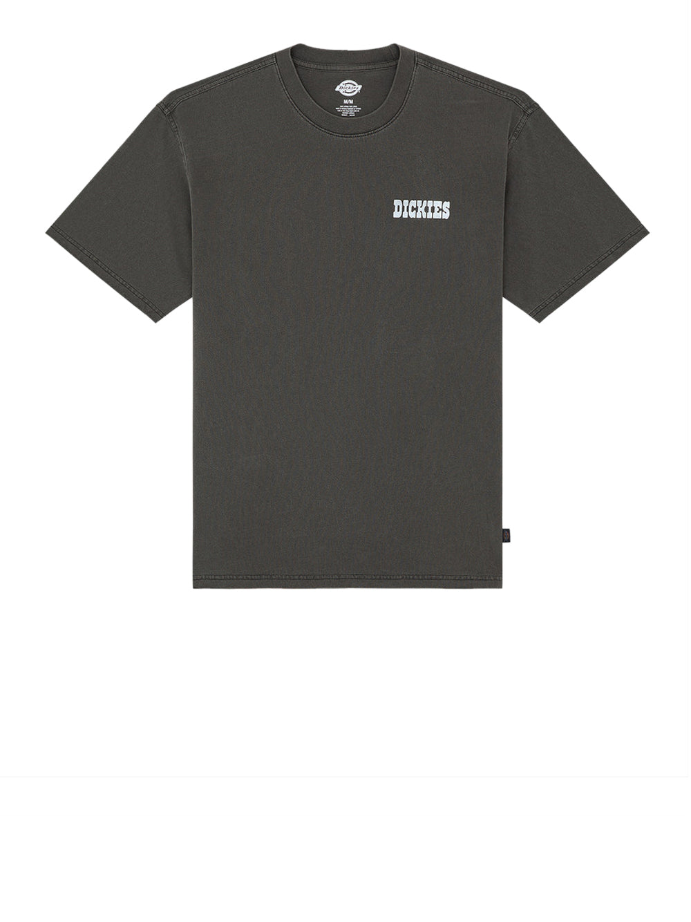 DICKIES T-Shirt Dickies Buchtell - Nero