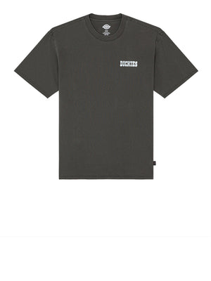 DICKIES T-Shirt Dickies Buchtell - Nero