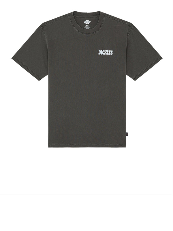 DICKIES T-Shirt Dickies Buchtell - Nero