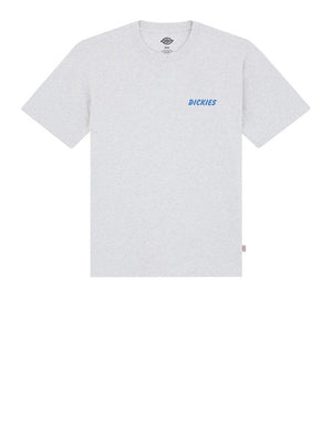 Dickies T-Shirt Dickies Dry Ridge - Grigio Chiaro