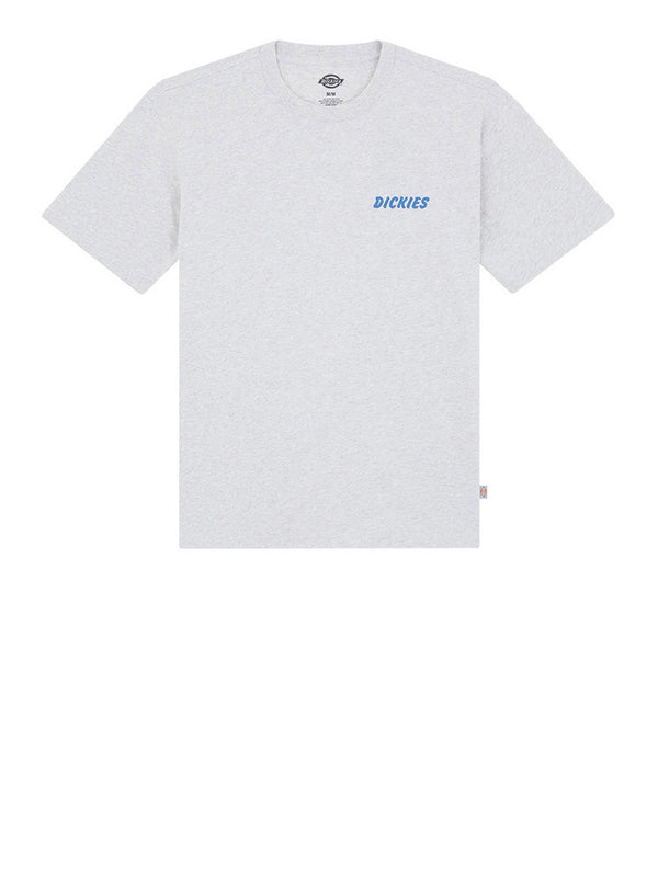 Dickies T-Shirt Dickies Dry Ridge - Grigio Chiaro
