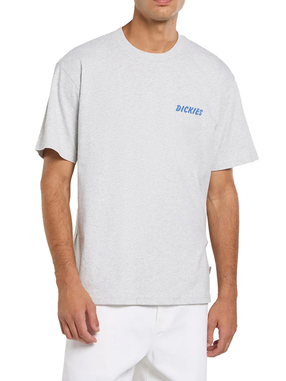 Dickies T-Shirt Dickies Dry Ridge - Grigio Chiaro