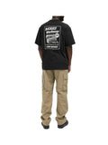 DICKIES T-Shirt Dickies Dry Ridge - Nero