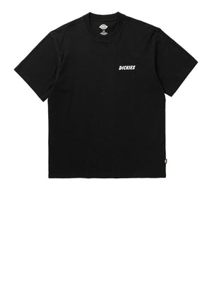 Dickies T-Shirt Dickies Dry Ridge - Nero