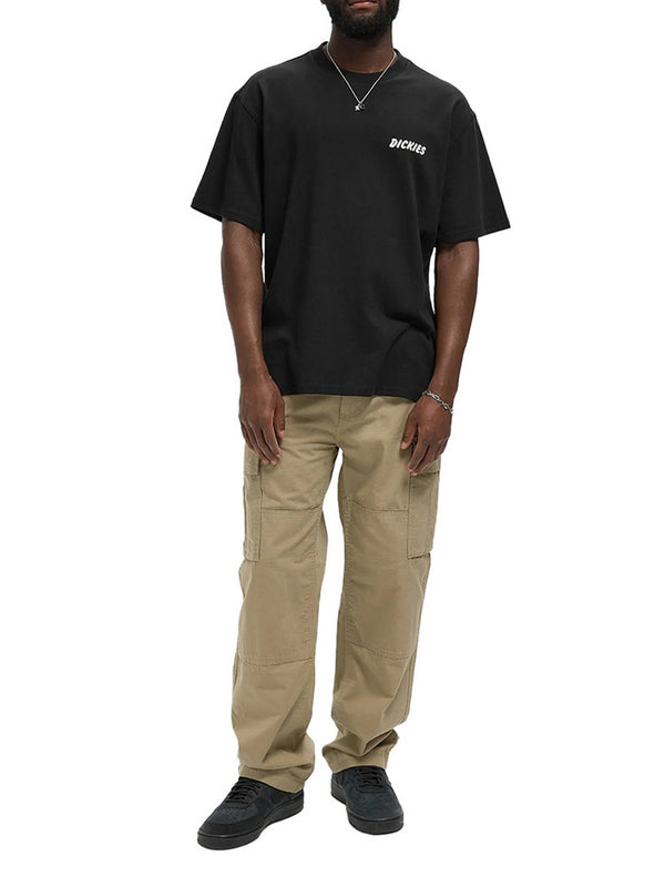 Dickies T-Shirt Dickies Dry Ridge - Nero
