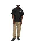 DICKIES T-Shirt Dickies Dry Ridge - Nero