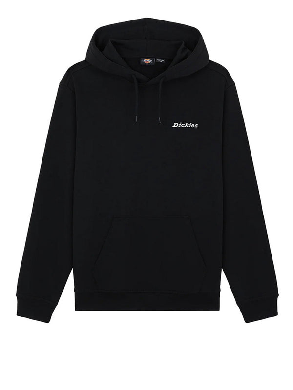 Dickies Felpa Dickies Loretto Con Cappuccio - Nero