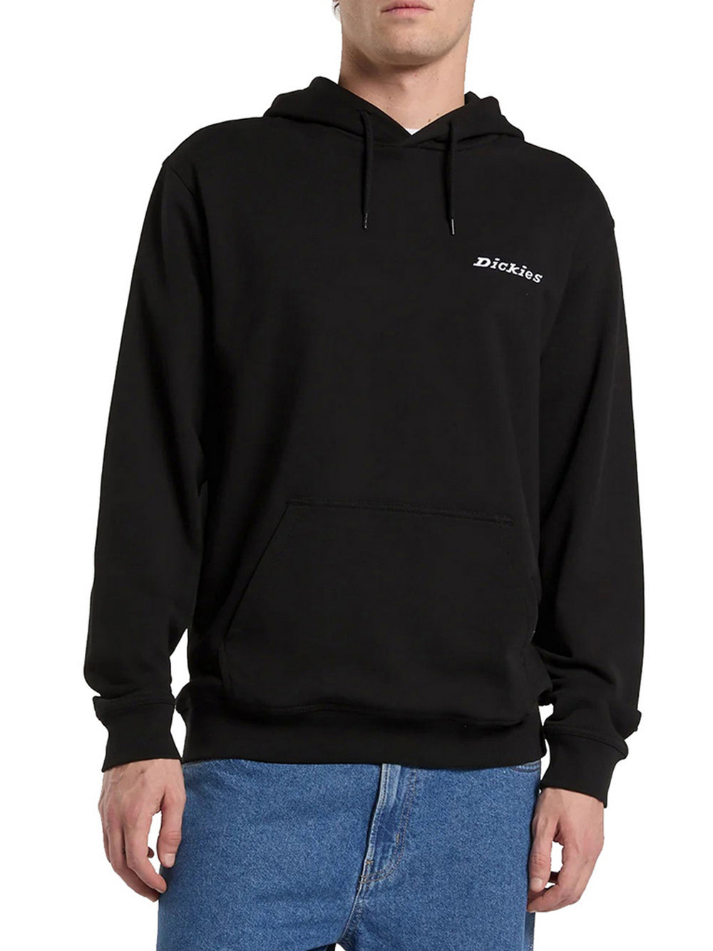 Dickies Felpa Dickies Loretto Con Cappuccio - Nero