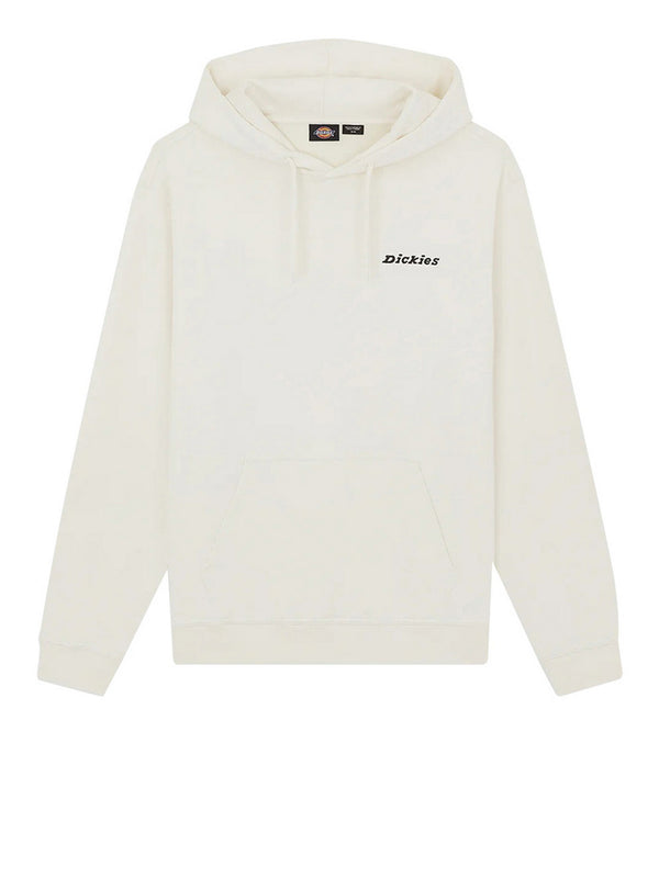 Dickies Felpa Dickies Loretto Con Cappuccio - Panna