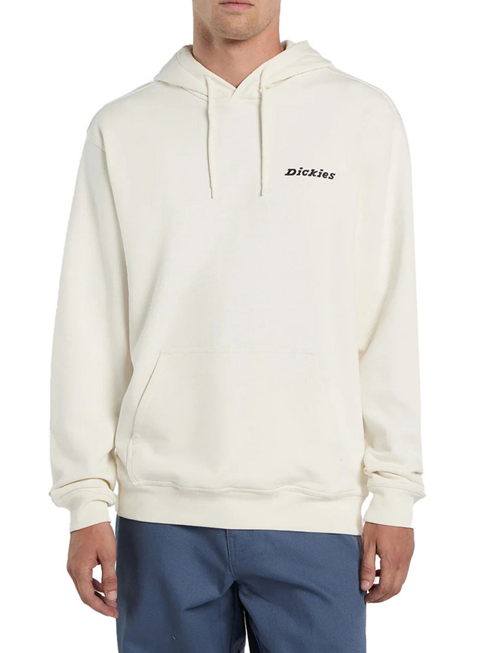 Dickies Felpa Dickies Loretto Con Cappuccio - Panna