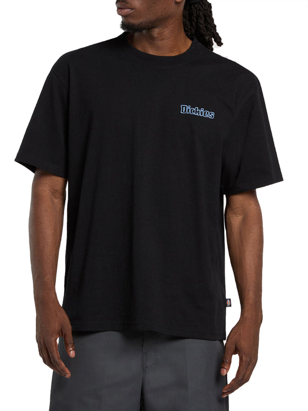 DICKIES T-Shirt Fairlawn Dickies - Nero
