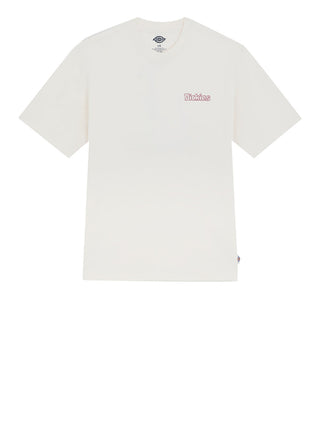 DICKIES T-Shirt Fairlawn Dickies - Beige/Bianco