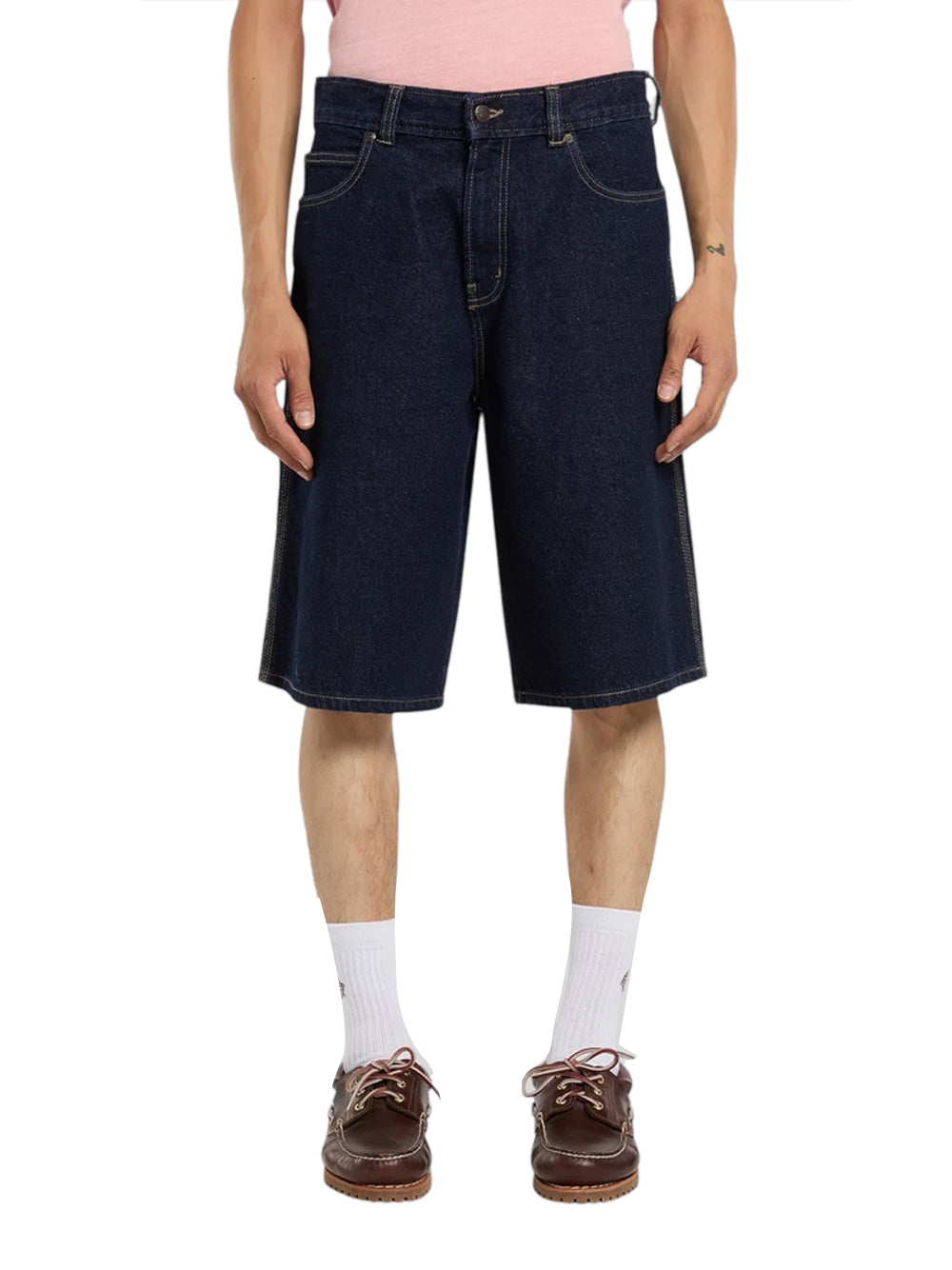 DICKIES Bermuda Dickies 958 - Dark Denim