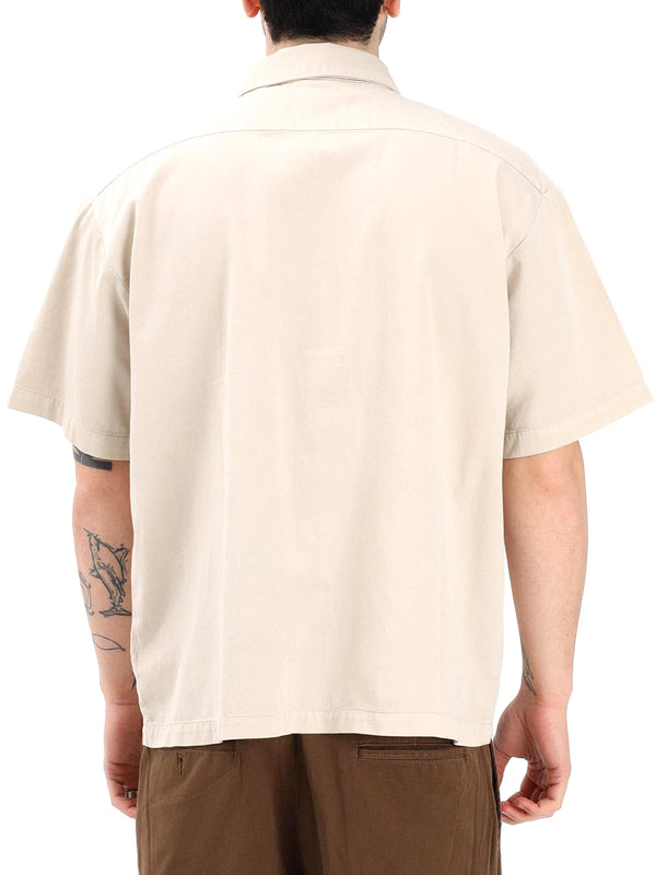 DICKIES Camicia Dickies 247 Gd Work - Beige