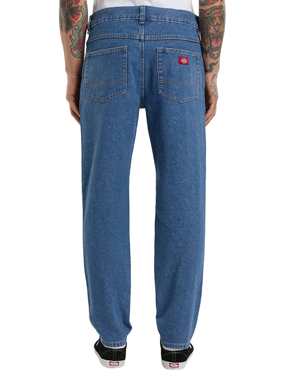 Dickies Jeans Dickies 982 Tapered - Denim