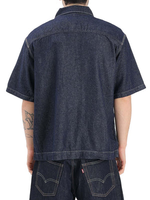 DICKIES Camicia DK0A88PH Dickies - Denim