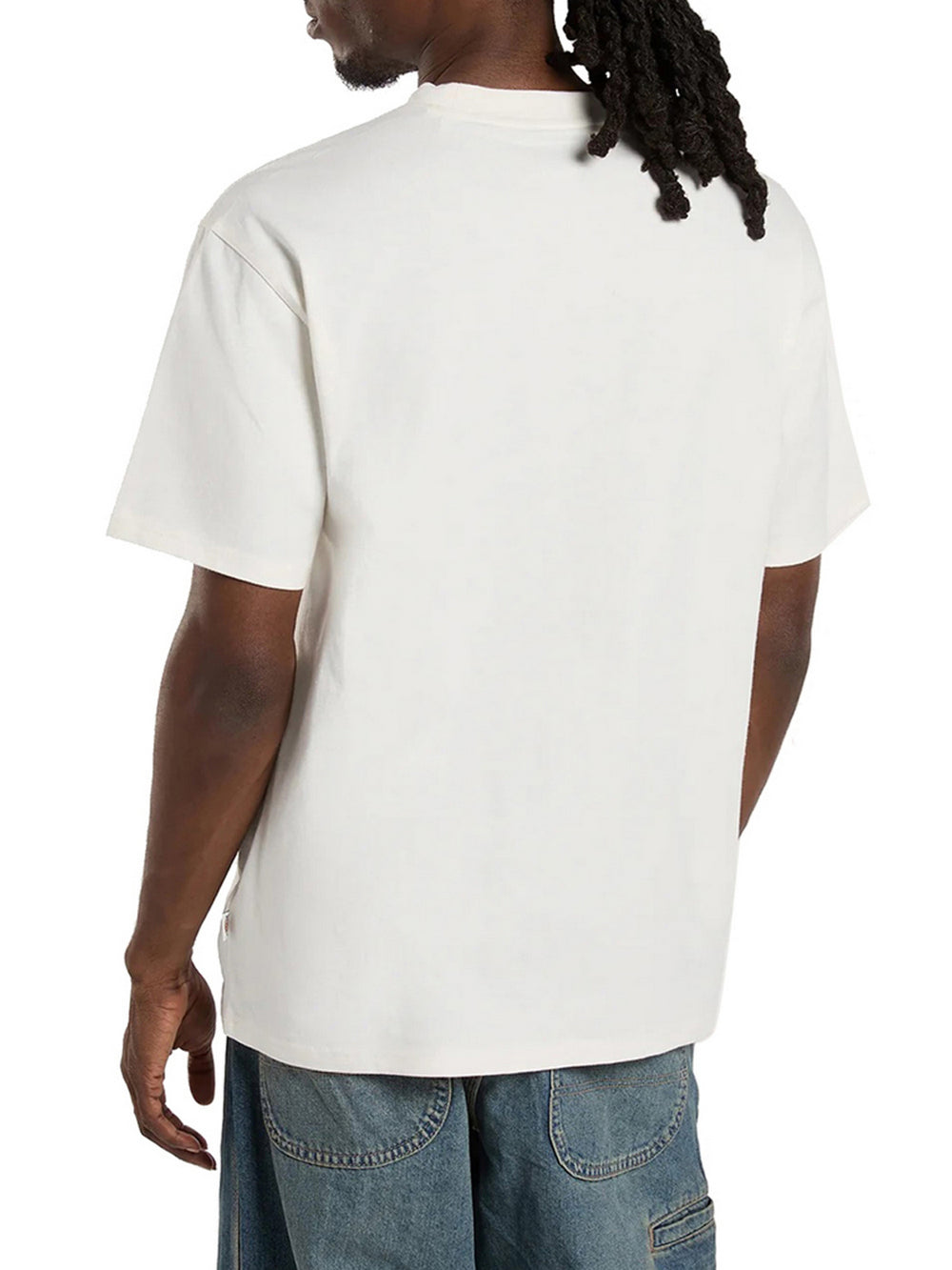 Dickies T-Shirt Dickies Loretto - Crema