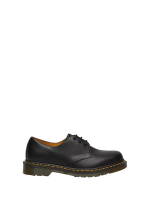 DR MARTENS 1461 Smooth Anfibio Unisex - Nero