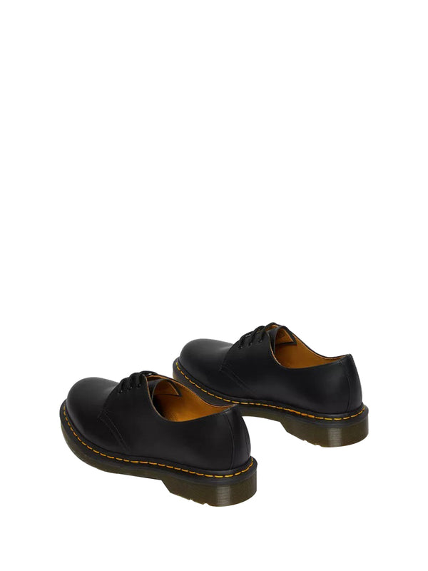 DR MARTENS 1461 Smooth Anfibio Unisex - Nero