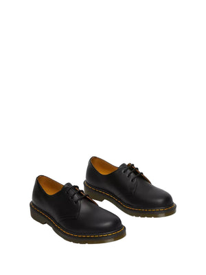 DR MARTENS 1461 Smooth Anfibio Unisex - Nero