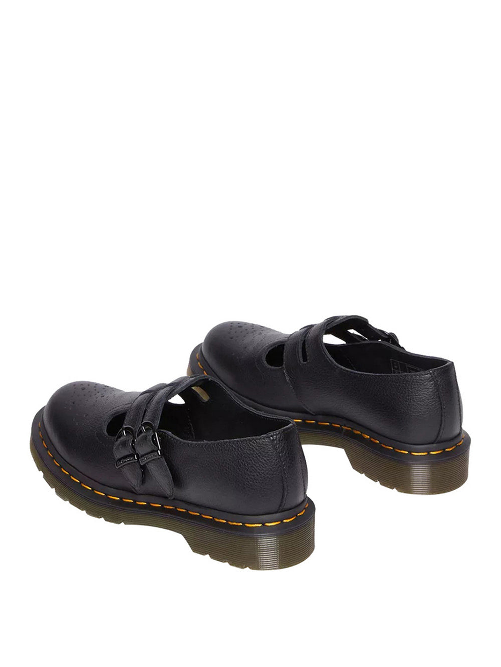 Dr Martens Mocassino Dr Martens Mary Jane Virginia - Nero