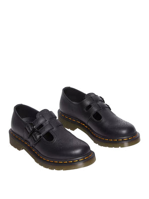 Dr Martens Mocassino Dr Martens Mary Jane Virginia - Nero