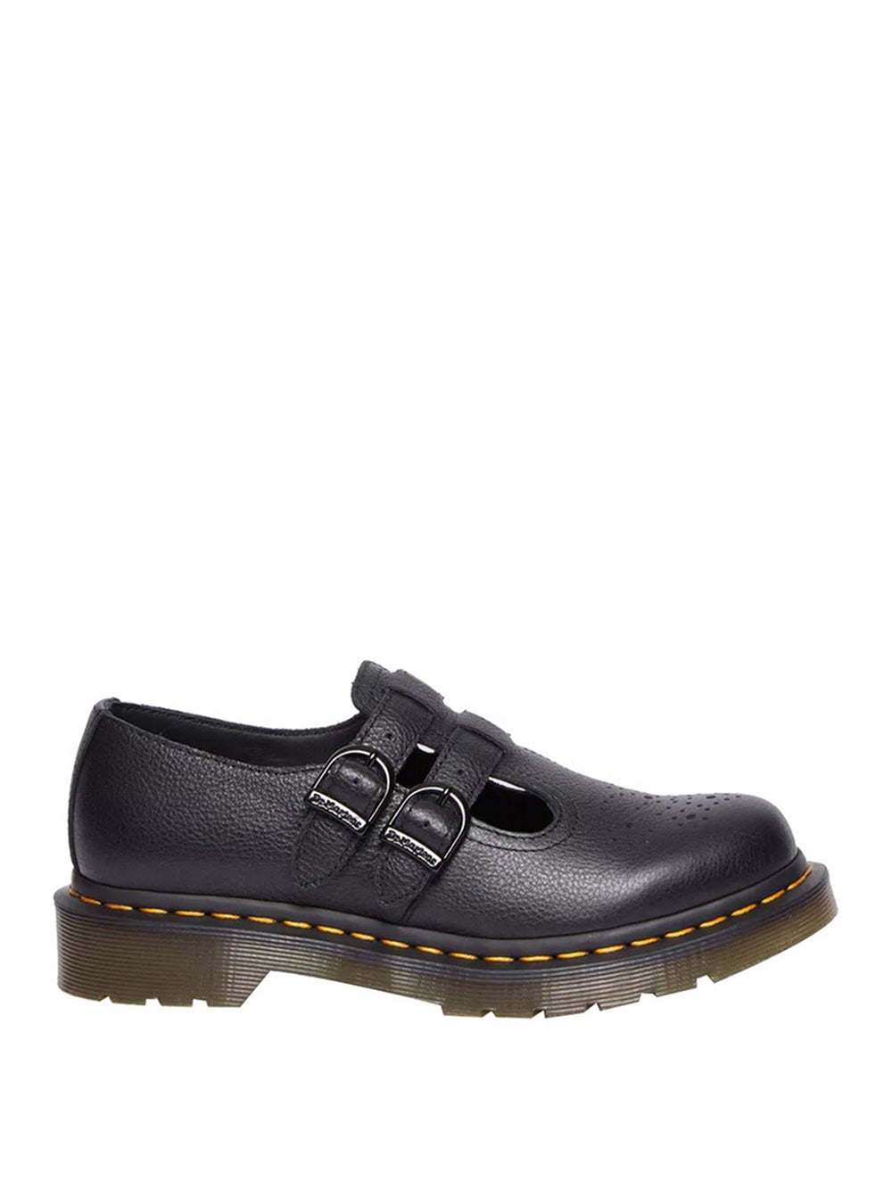 Dr Martens Mocassino Dr Martens Mary Jane Virginia - Nero