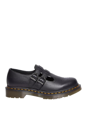 Dr Martens Mocassino Dr Martens Mary Jane Virginia - Nero