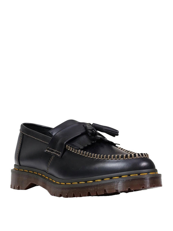 Dr Martens Mocassino Dr Martens Adrian Ben Orleans - Nero