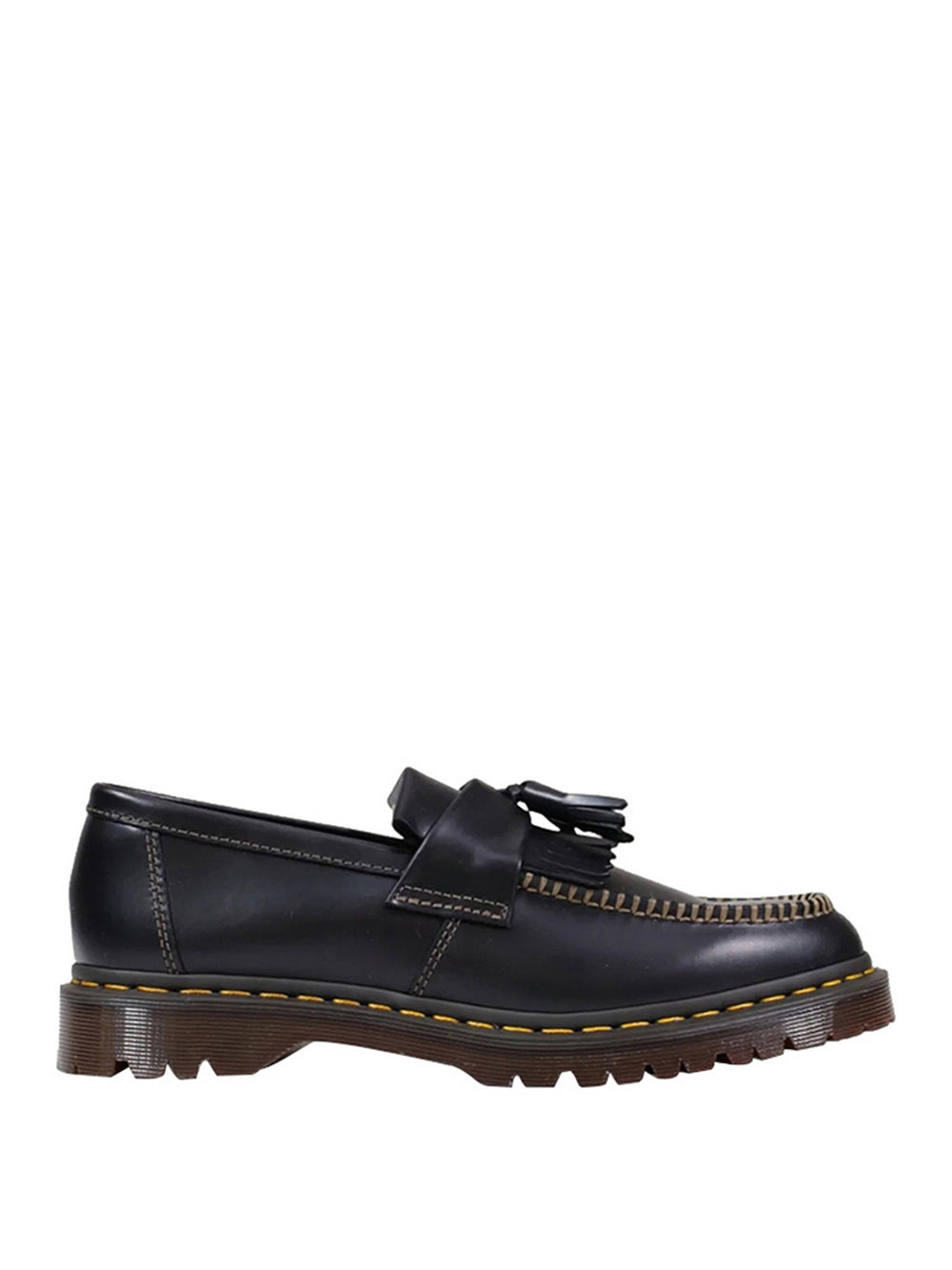 Dr Martens Mocassino Dr Martens Adrian Ben Orleans - Nero