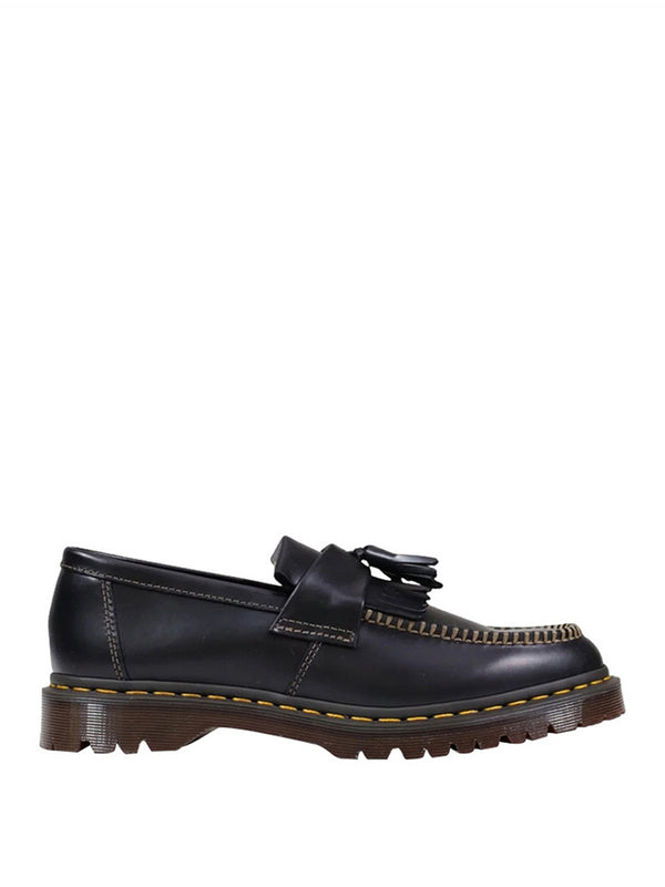 Dr Martens Mocassino Dr Martens Adrian Ben Orleans - Nero