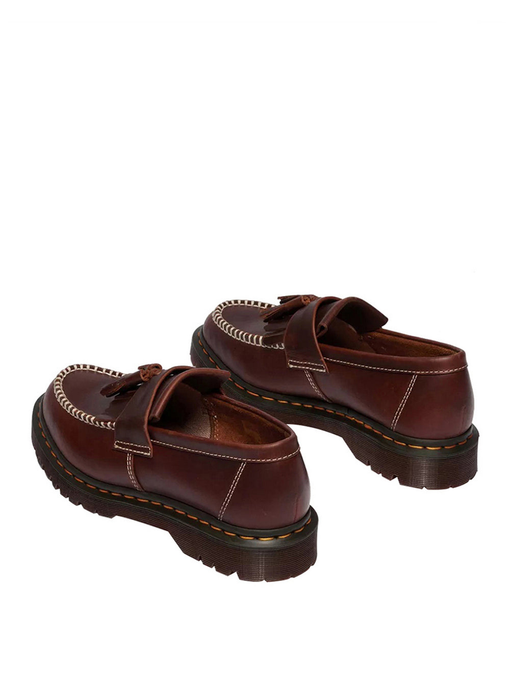 Dr Martens Mocassino Dr Martens Adrian Ben Orleans - Cuoio