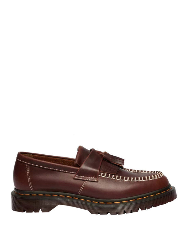 Dr Martens Mocassino Dr Martens Adrian Ben Orleans - Cuoio