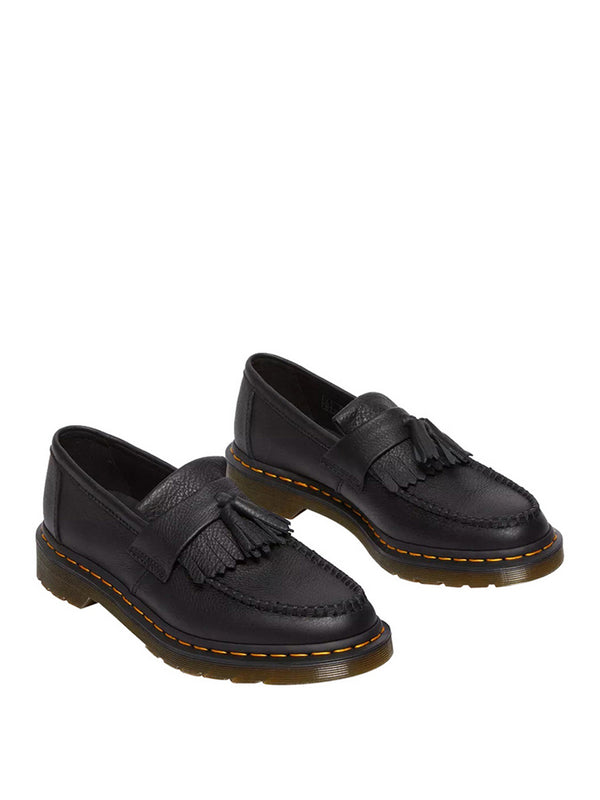 Dr Martens Mocassino Dr Martens Adrian - Nero