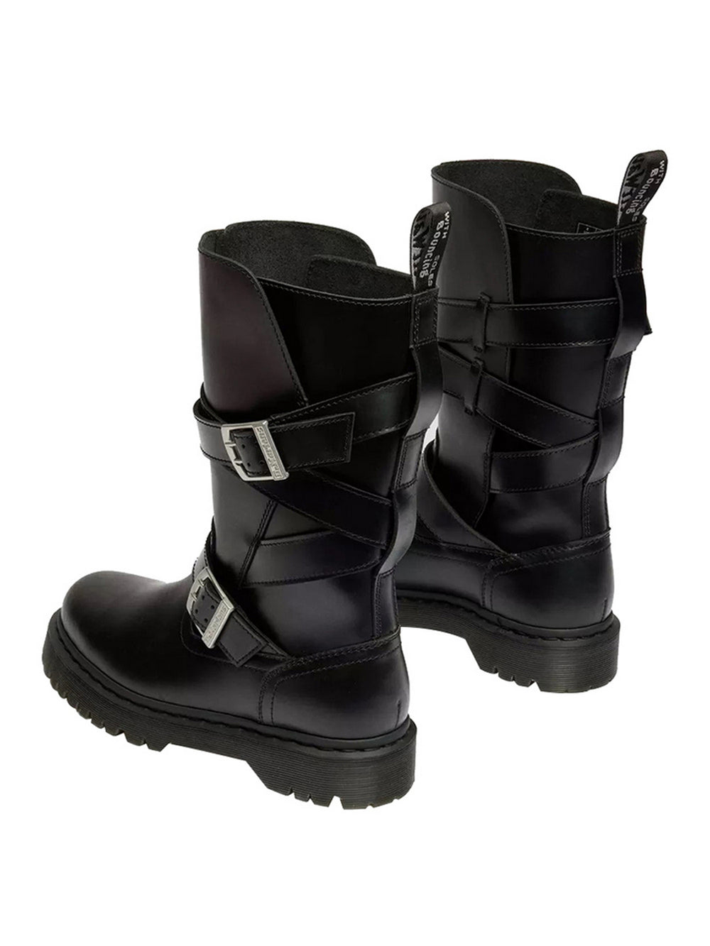 Dr Martens Stivale Dr Martens Anistone - Nero