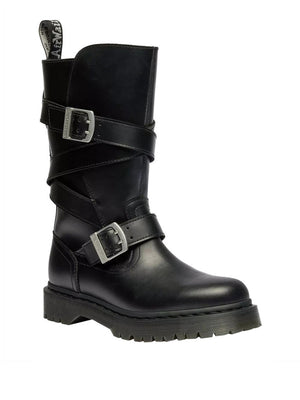 Dr Martens Stivale Dr Martens Anistone - Nero