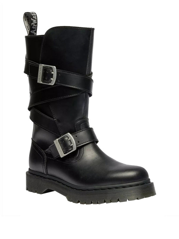 Dr Martens Stivale Dr Martens Anistone - Nero