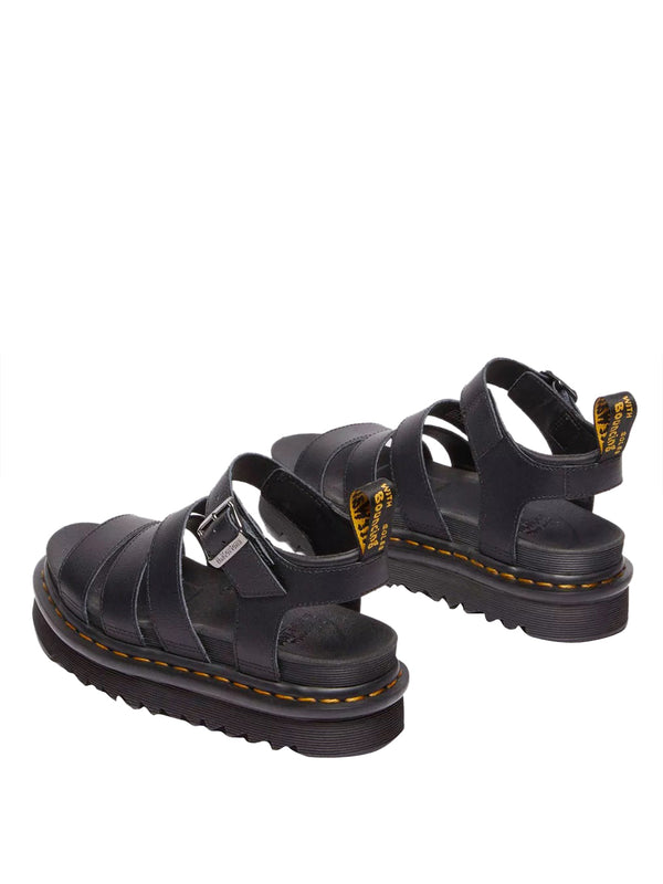 DR MARTENS Sandalo Basso Dr Martens Blaire Athena - Nero