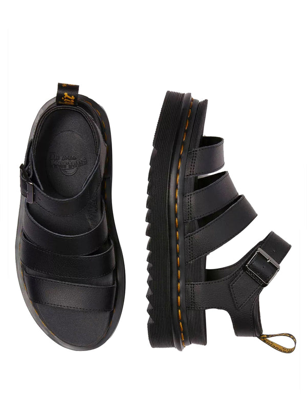 DR MARTENS Sandalo Basso Dr Martens Blaire Athena - Nero