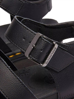 DR MARTENS Sandalo Basso Dr Martens Blaire Athena - Nero