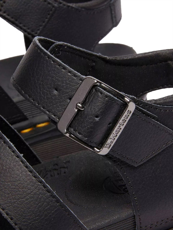 DR MARTENS Sandalo Basso Dr Martens Blaire Athena - Nero